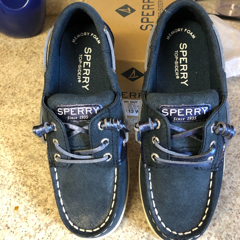 Sperry Songfish shoe...NEW!!